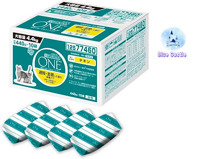 他サイト： キャット ドライ　避妊・去勢した猫の体重ケア チキン 4.4ｋｇ(440g×10袋入)の商品画像