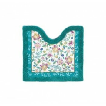 川島織物セルコン　MINTON（ミントン）　リーガルハドンホールII　トイレマット　FT1590　G/グリーン