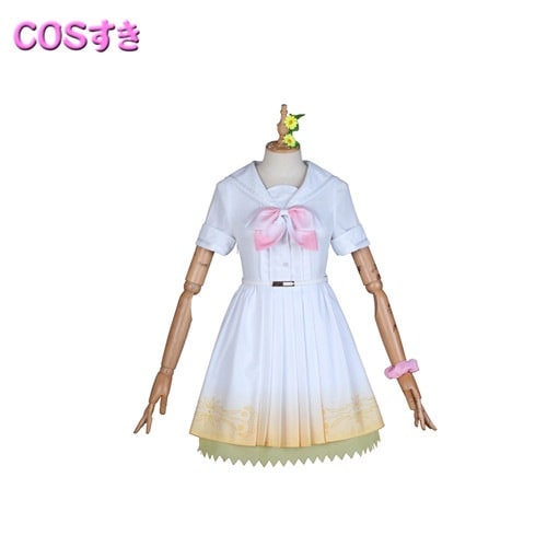 【短納期】lovelive μs 8th A song for You You ! 星空凛 コスプレ衣装 コスチューム