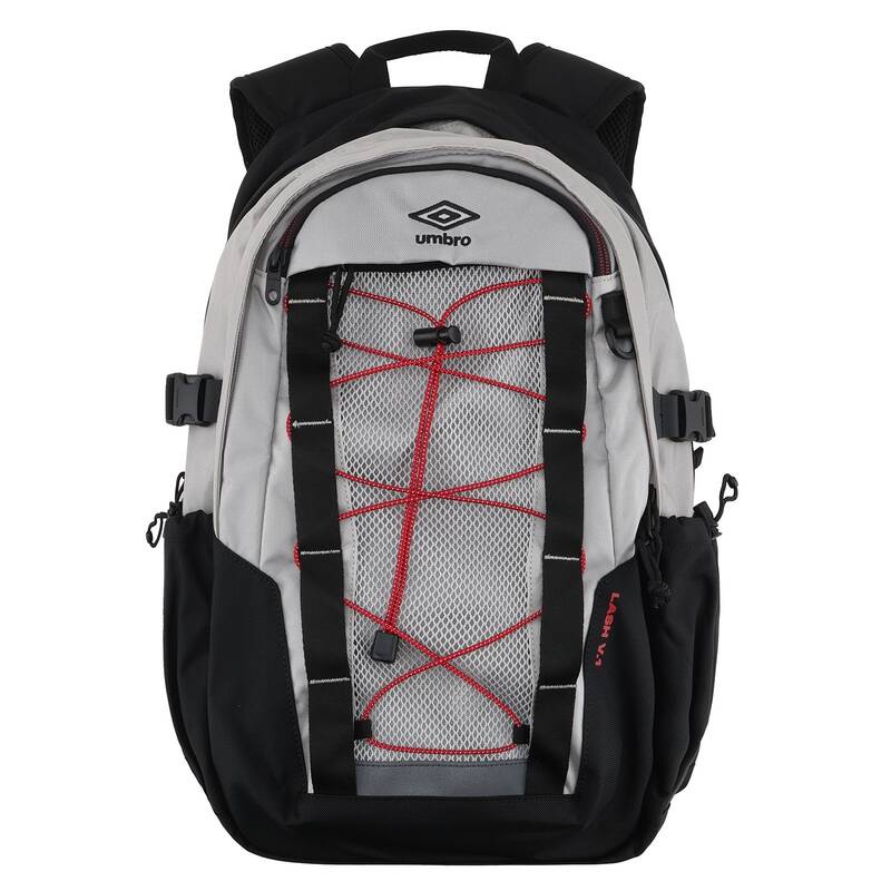 アンブロ ラッシュ バックパック (31Lノートパソコン用ポーチ付き) UR123CBP10SLV