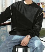 WWFパイピングラインポイントニットマンツーマン 5,516円