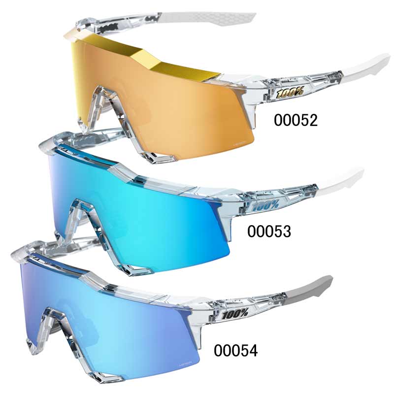 サングラス SPEEDCRAFT 野球 サングラス 日光 太陽 眼鏡 メガネ 紫外線 25SS(6000700052/00053/00054)