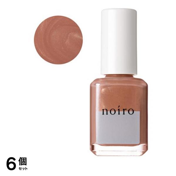 noiro(ノイロ) ネイルカラー スタンダードライン S028 caravan march 11mL 6個セット