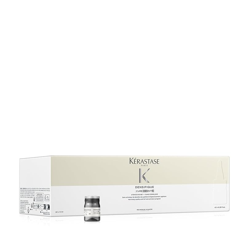 ケラスターゼ デンシフィック ヘアデンシティープログラム 6mL×42本