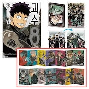 Qoo10] 【ダブル特典版/韓国版】 カグラバチ 2 : 本