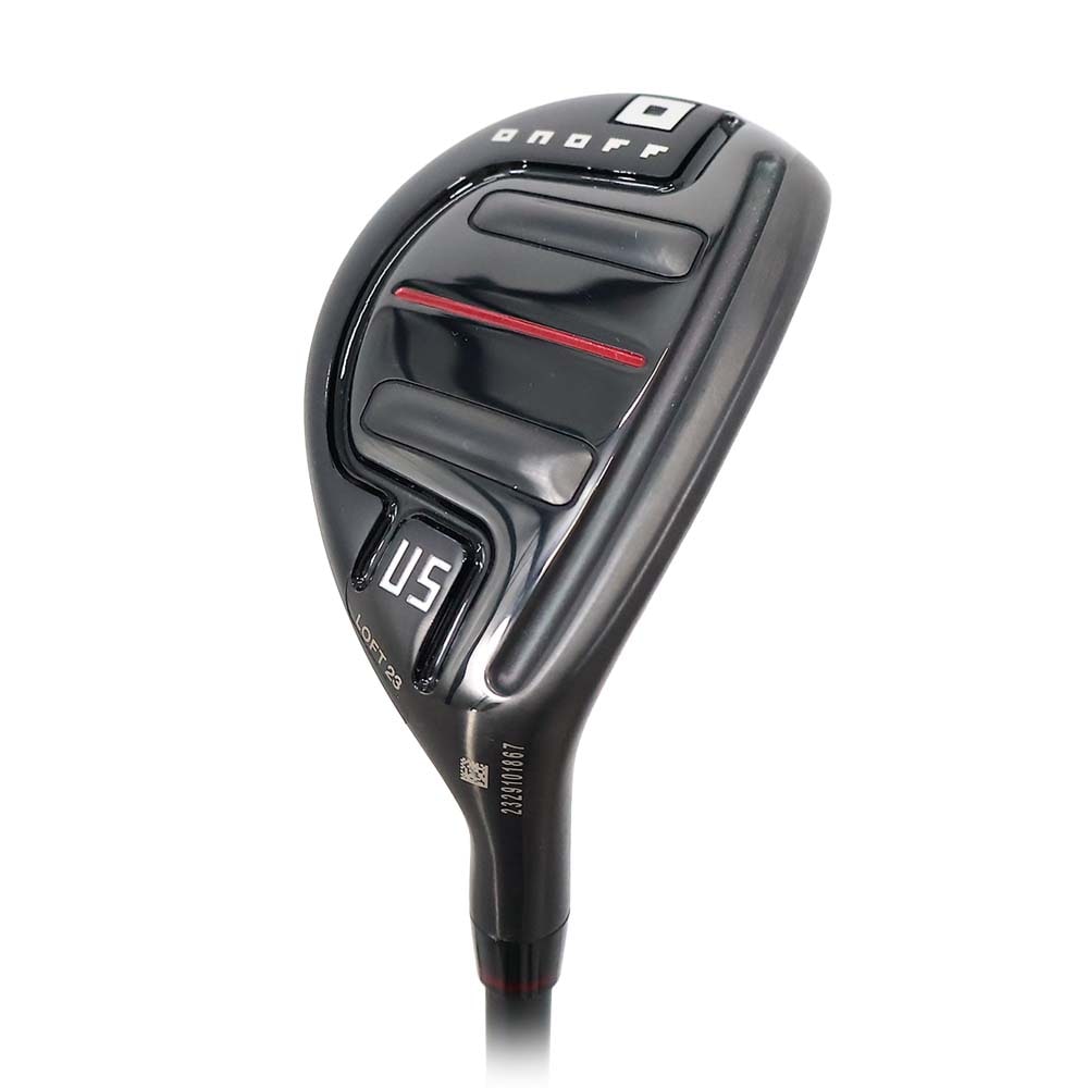 【中古】オノフ AKA ユーティリティWINGS MP524-Fシャフト 2024 [5 S]【Cランク】 308748