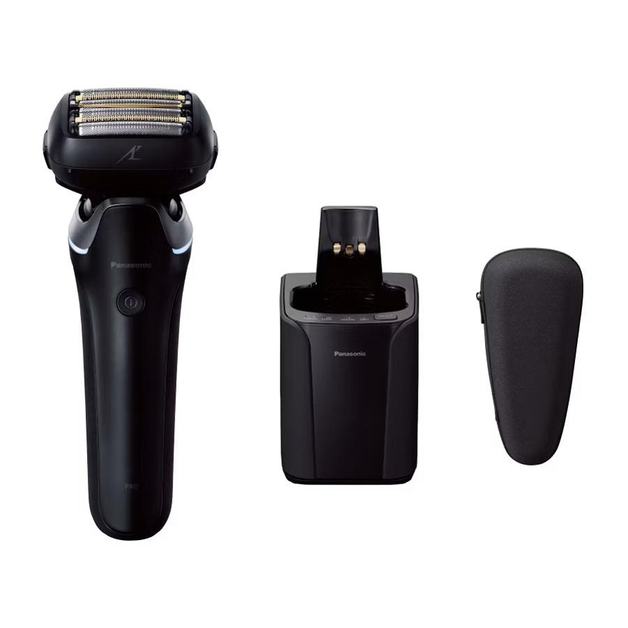 【ES-L670U-K】ESL670U-K　ラムダッシュPRO メンズシェーバー6枚刃 密着5Dヘッド搭載 クラフトブラック