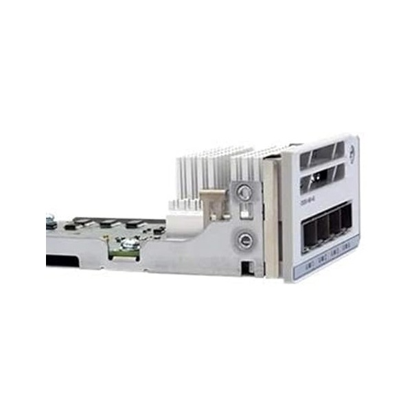 C9200-NM-4G= Catalyst 9200 4 x 1G Network Module [スイッチングハブ]