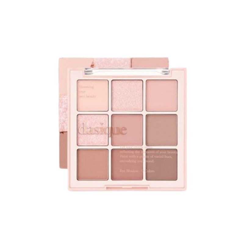 [NEW] シャドウパレット27 ローズミルクティー/28 ブラウン ベア パレット/29 モーブ ベア パレット