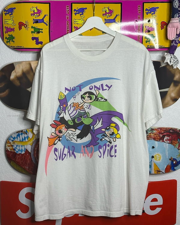 Qoo10] パワーパフ ガールズ イラスト 楽しい落