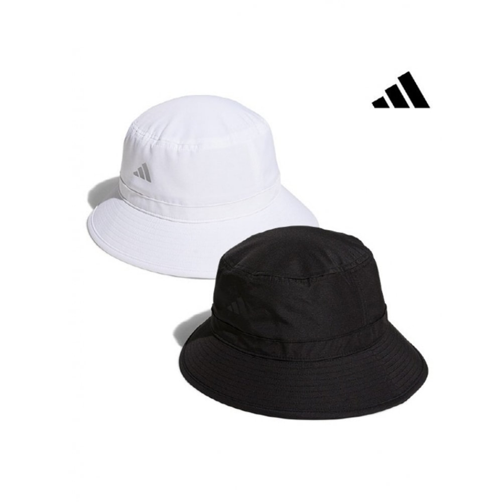 アディダスゴルフアディダスユニセックスロゴバケットハット HT5713 HT5714 バンジー