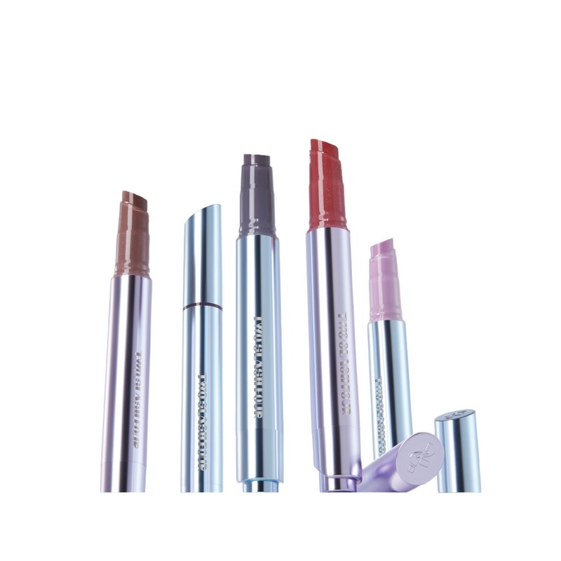 ツスラシポグレイズリップチェンジャー（7Colors）