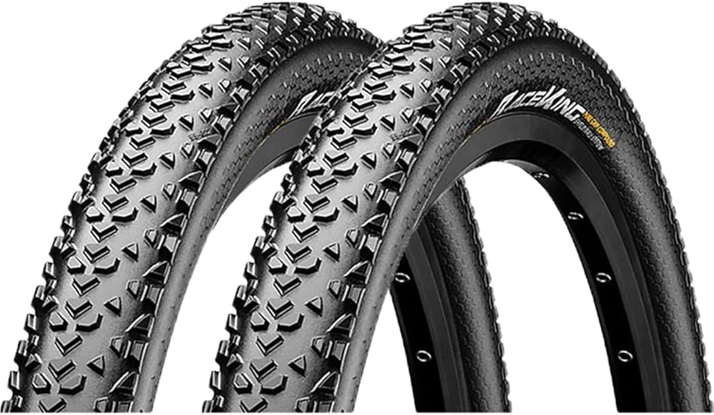 2本セット Continental Race King Performance Tubeless Ready (29x2.0)