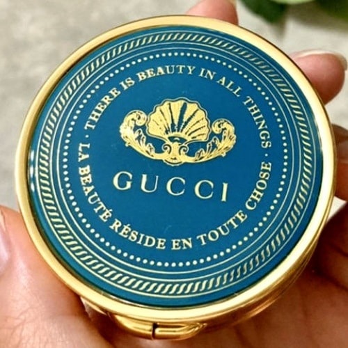 グッチ GUCCI プルプル リップ マルチユース バーム BAUME NOURISSANT UNIVERSEL GUCCI MULTI USE BALM 8g (無香料)
