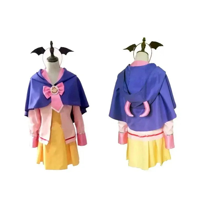 コスプレ変装仮装セパレートコスプレ変装仮装 衣装 プリパラ 黒须あろま