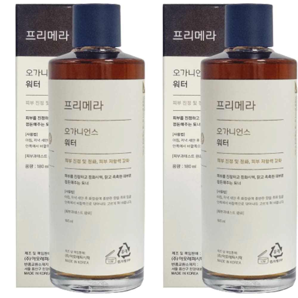 スペインオカニオンスウォーター180ml 1+1