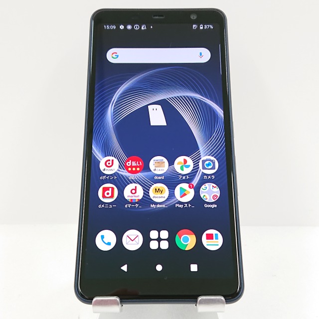 arrows Be4 Plus F-41B ドコモ ブラック 送料無料 本体 c08592 【中古】