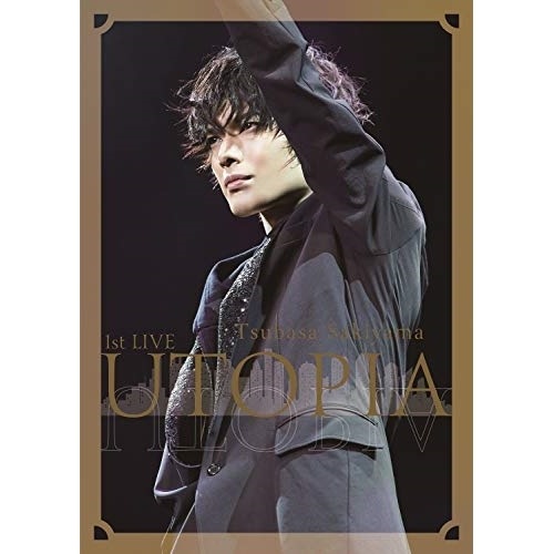 崎山つばさ1st LIVE -UTOPIA-(初回生産限定盤) ／ 崎山つばさ (DVD) AVBD-92798