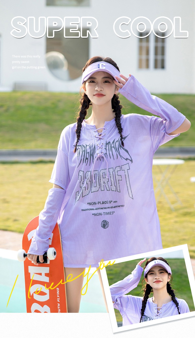 レディース 水着 みずぎ 可愛い 韓国 体型カバー 3点セット ビキニ レディース水着 ラッシュガード セパレート 露出控えめ 長袖 夏 水泳 ウェア スイムウェア パッド付