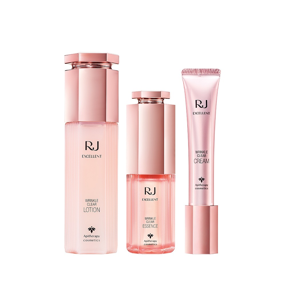 【山田養蜂場】 ＲＪエクセレント３点セット バレンタイン