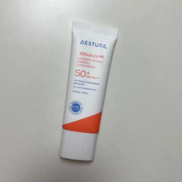 ダーマUV365障壁水分無機日焼け止め40ml