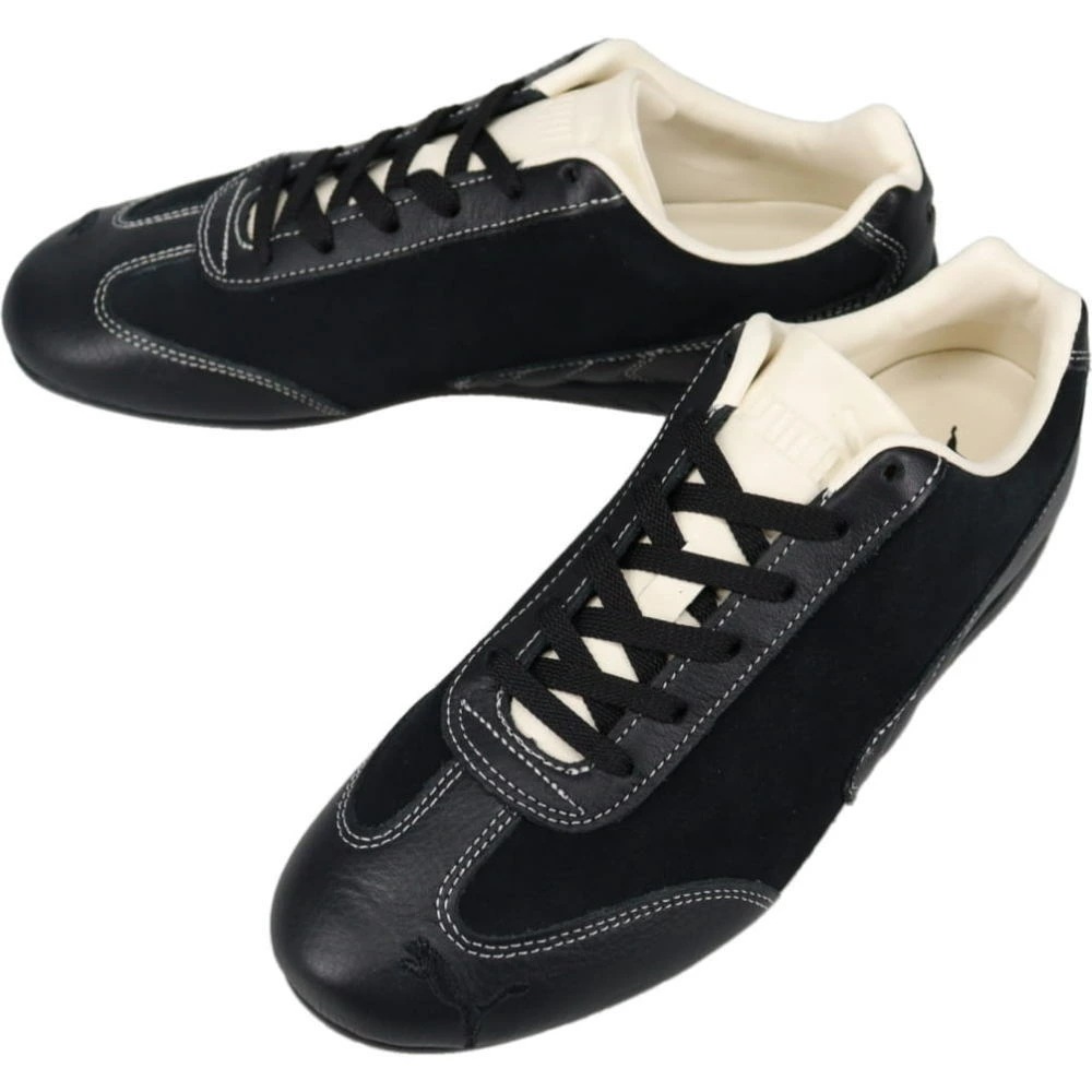 スピードキャット アイコン Black-Frosted Ivory 406226 01