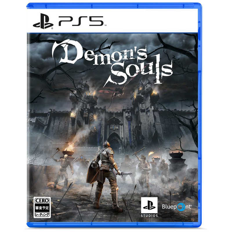 ソニーインタラクティブエンタテインメント　PS5ゲームソフト Demons Souls　ECJS-00001