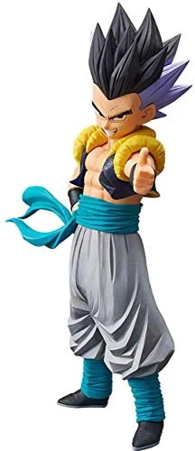 バンプレスト ドラゴンボールZ Grandista Resolution of Soldiers G