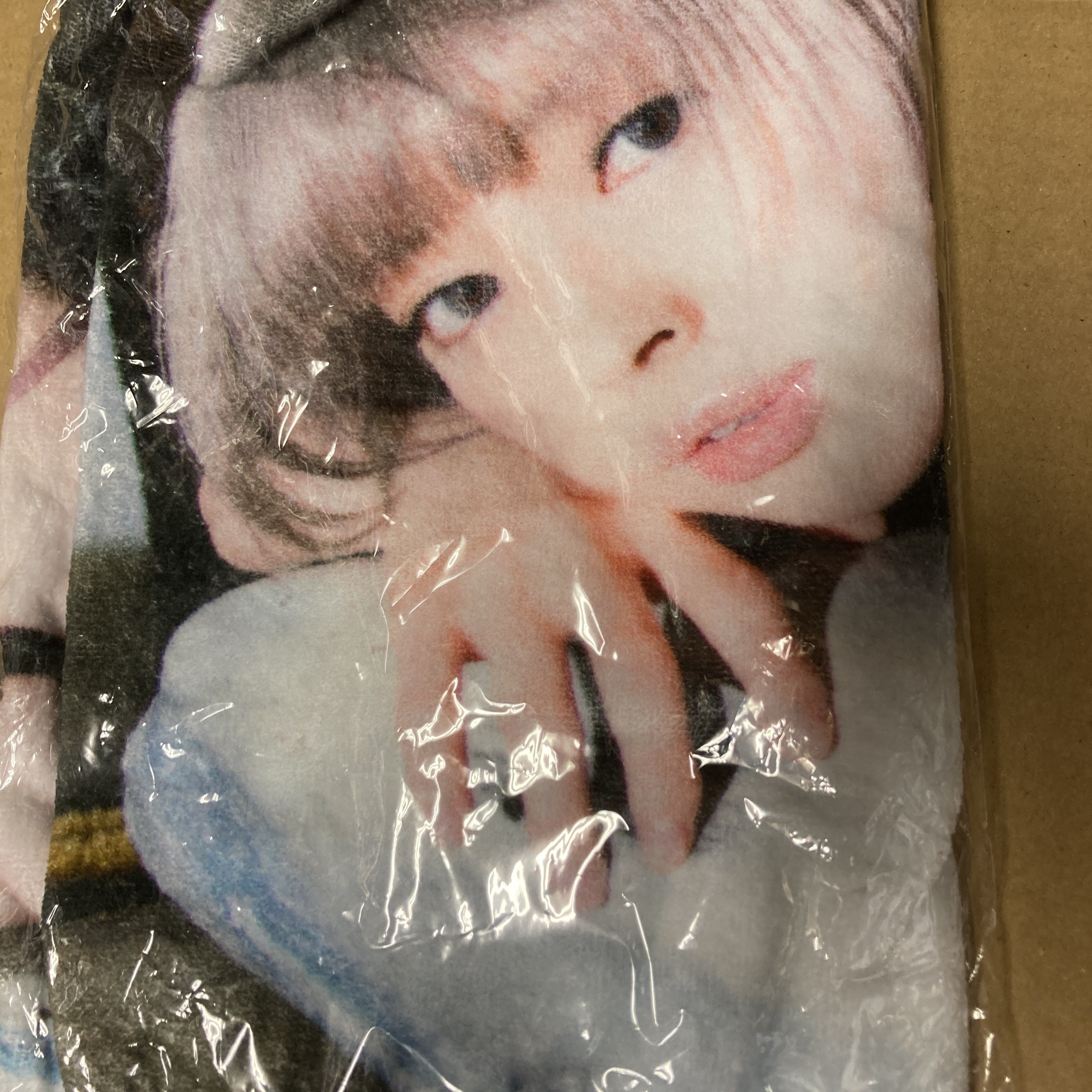 HMV限定 最上もが Poison フォトフェイスタオル 新品未開封　l