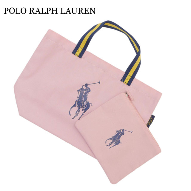 ポロ ラルフローレン POLO RALPH LAUREN PONY Shopping Tote ショッピング 277-003020-013