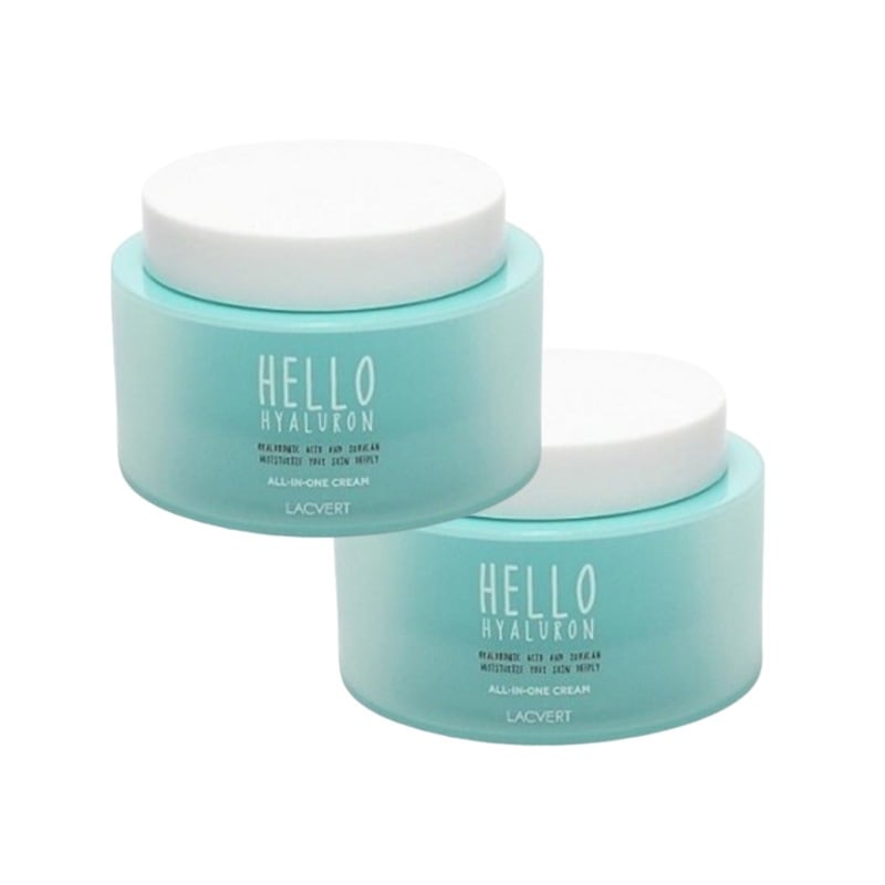 ハローヒアルロンオールインワンクリーム 200ml (2個)