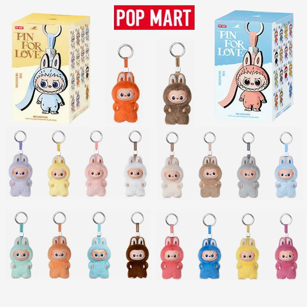 正規品 POP MART FIN FOR LOVE LABUBU 20個 楽天市場】【正規品】Pop Mart Labubu [Secret] Let's Play Together