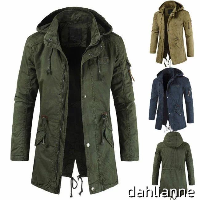 モッズコート ミリタリーコート メンズ ロング ハーフコート ロングコート 秋 冬 スプリングコート