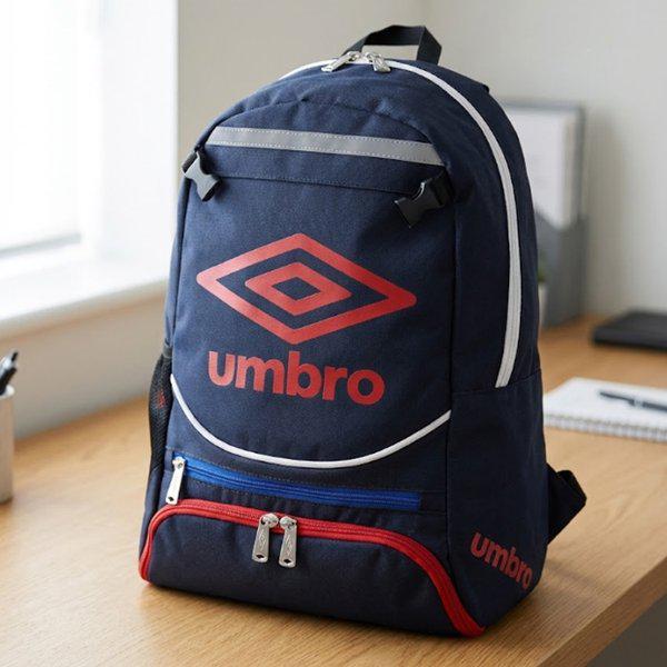 ジュニアサッカーバッグ ネイビー UQ116SBP11NVY