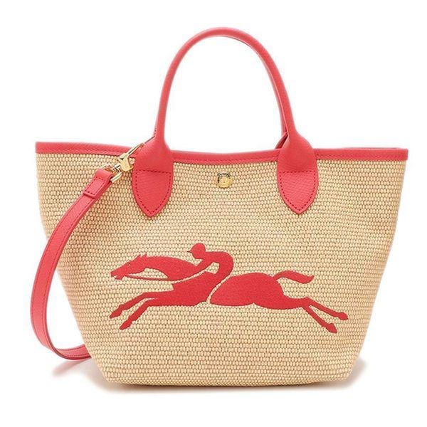 ル・パニエ・プリアージュ S トートバッグ 130085547