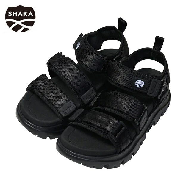 シャカ SHAKA ネオバンジー NEO BUNGY EX 24SS スポーツ サンダル レディース メンズ スポサン スポーツサンダル ユニセックス ストラップ ベルクロ スライド 2way 22 13,024円