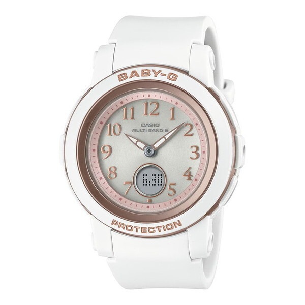 BGA-2900AF-7AJF BABY-G ソーラー充電腕時計 (レディースウォッチ)