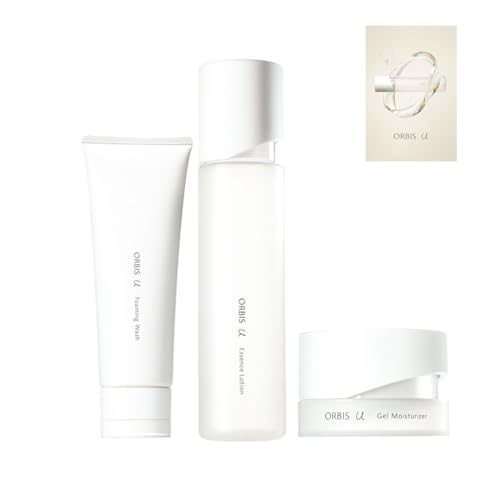 ORBIS（オルビス） 医薬部外品 オルビスユー３ステップセット（リーフレット付き）