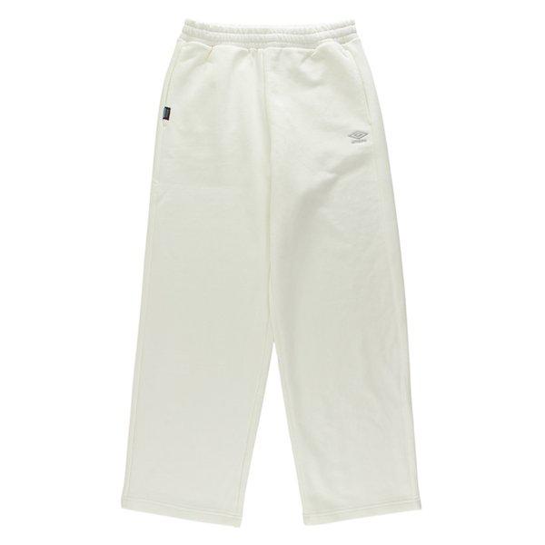 エッセンシャルプラスワイドストレートジョガー2WAYパンツ UQ123CFP16-WHT0