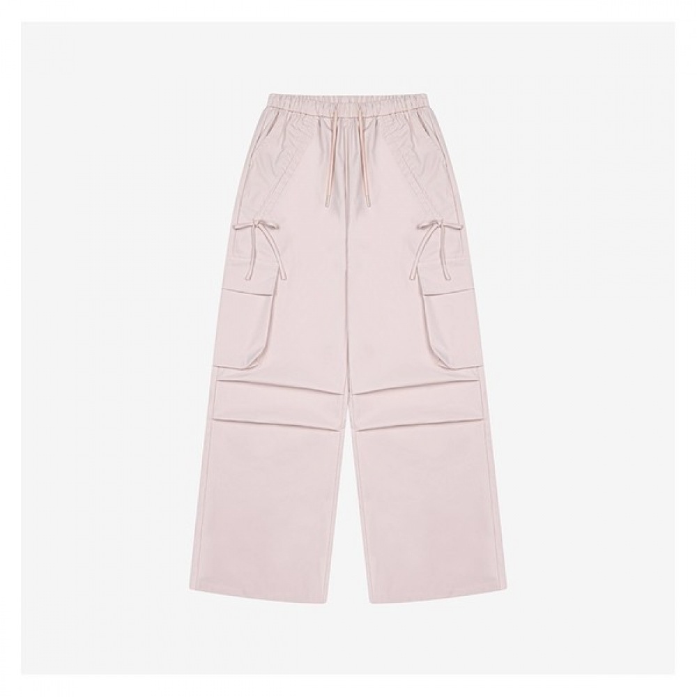 [ヴィッキー] リボンカーゴツーウェイパンツ（TKPAC2203）