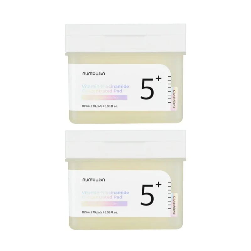 5番白玉グルタチオンＣフィルムパッド 70枚 2個/韓国コスメ