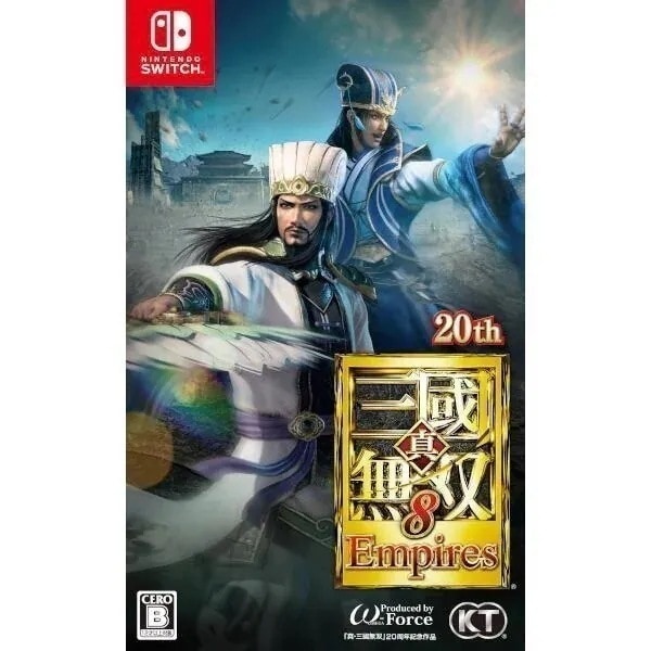 真三國無双8 Empires [通常版] [Nintendo Switch]