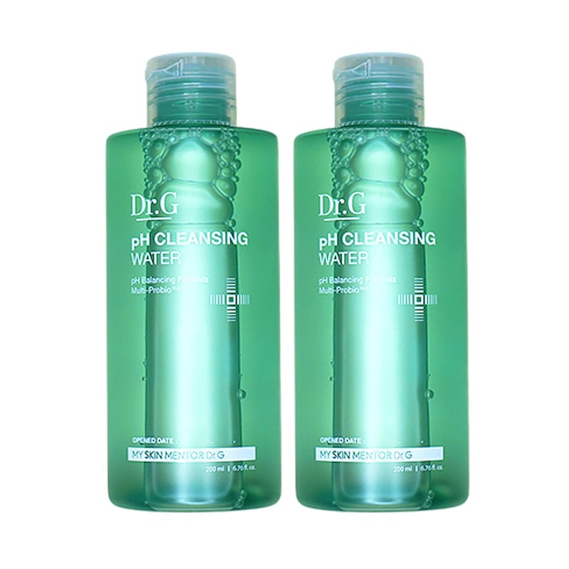 弱酸性クレンジングウォーター490ml2個