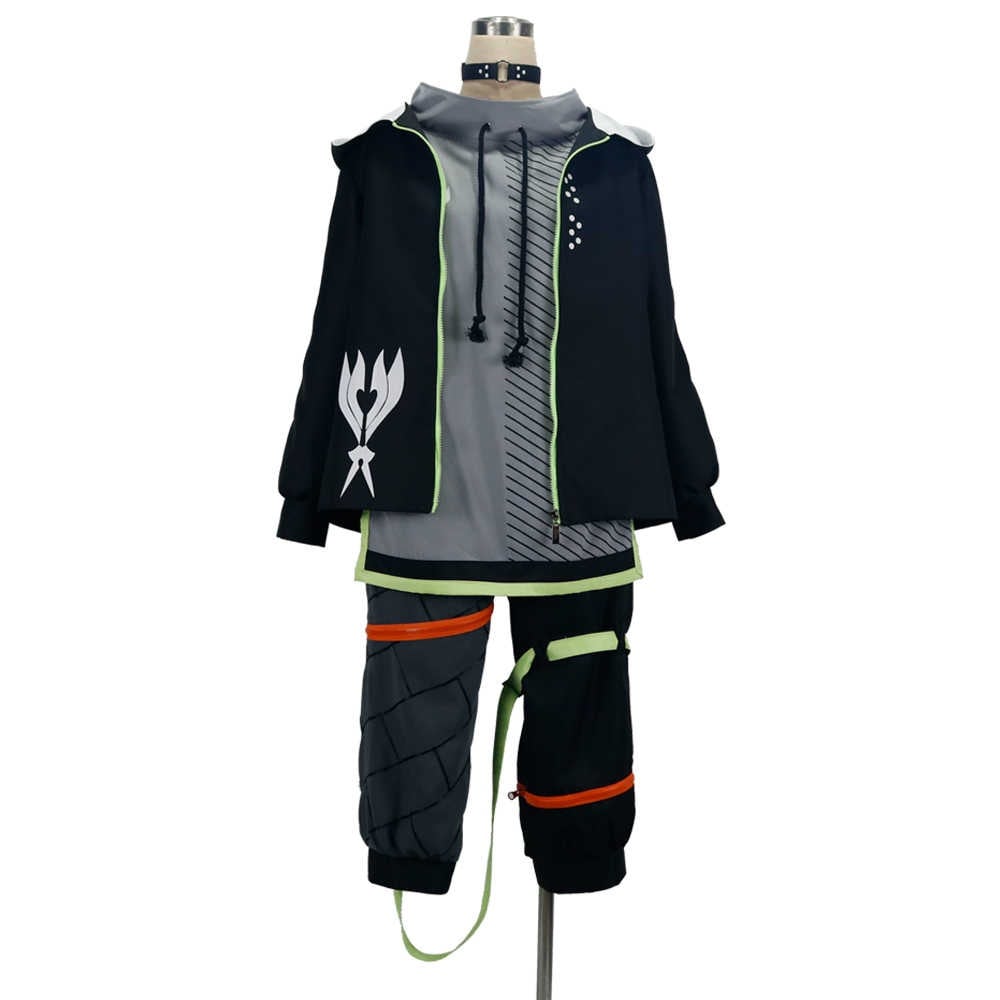 バーチャルYouTuber　VTuber　メリッサキンレンカ　私服　コスプレ衣装