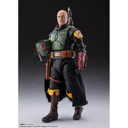 【新品/在庫あり】[バンダイ] S.H.フィギュアーツ ボバ・フェット クラシックバージョン （スターウォーズ ボバフェット）