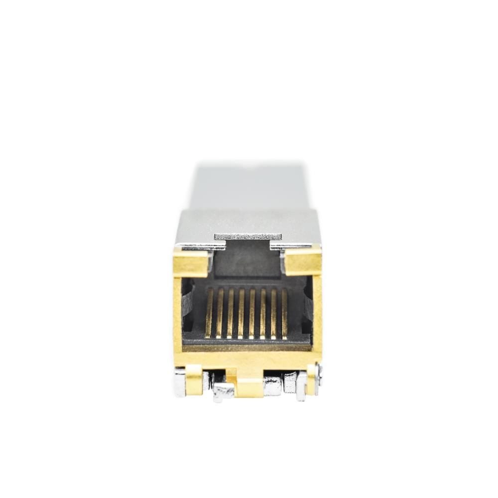 StarTech.com [SFP10GBTST] SFP+モジュール 10GBASE-T準拠 10