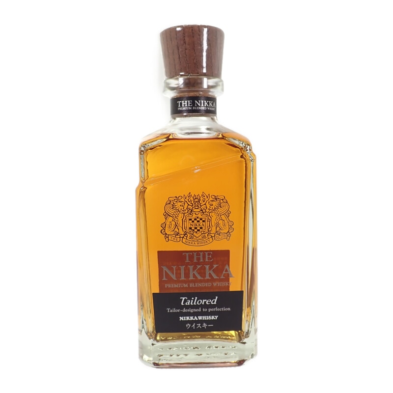 ザ・ニッカ テーラード ブレンデッド お酒 アルコール 43% 700ml ウイスキー ギフト【Sランク】