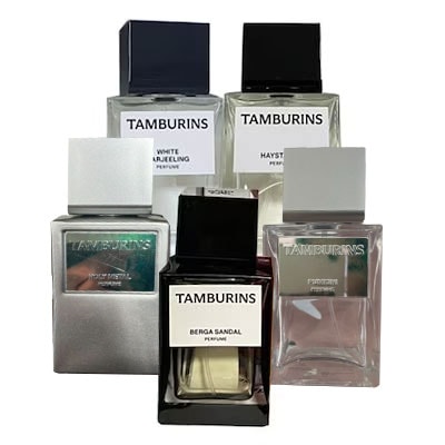 Qoo10] タンバリンズ PERFUME 50ml : 香水