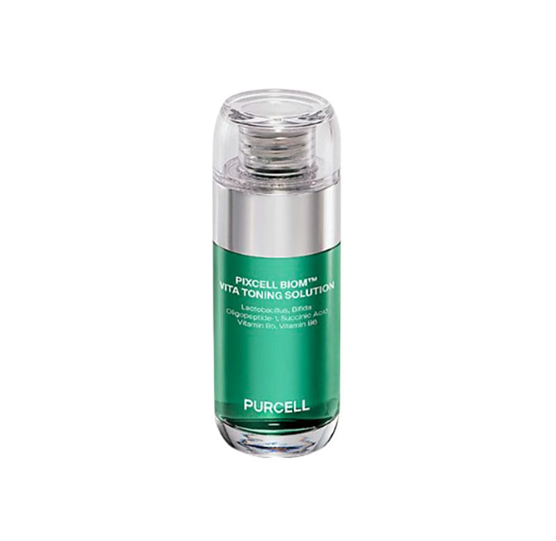 パーセル Pixcell Biom Vita トーニング ソリューション 120ml K-Beauty