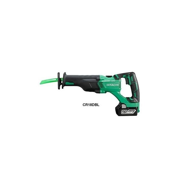 CR18DBL-NN 日立工機 18Vコードレスセーバソー 本体のみ 23,184円